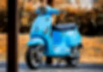 Modifikasi Motor Vespa LX Ganti Baju Jadi Vespa S, Pakai Spare Part Hedon Mesin Bengkak 185 cc Total Rp 120 Jutaan