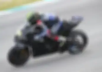 Penampakan Yamaha YZR-M1 Spek 2024 di Tes Shakedown MotoGP Sepang Minim Aero Tapi Motor Lebih Kencang?