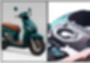 Ini Ternyata Alasan Isi Bensin Honda Stylo 160 Harus Buka Jok
