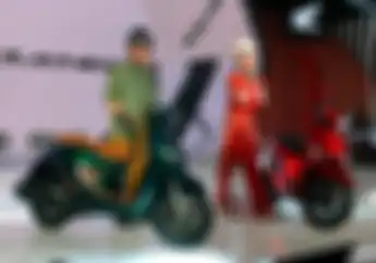 Motor Honda Stylo 160 Resmi Diluncurkan, Harganya Kemahalan Enggak ya?