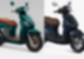 Harga Motor Baru Honda Stylo 160 Lawannya Yamaha Grand Filano