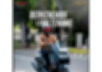 Tawarkan 5 Keunggulan Ini, Yamaha NMAX 155 Nyaman sebagai Kendaraan Sehari-hari