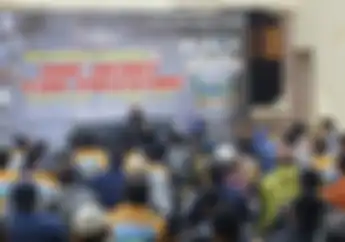 Kopdargab Sumatera Jilid 2 Muslim Bikers Indonesia Dihadiri 200-an Bikers di Gunung Dempo