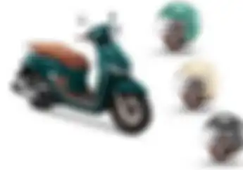 Beli Motor Honda Stylo 160 Bisa Lirik Helm Orisinal AHM Rp 300 Ribuan Biar Matching
