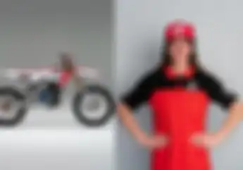Motor Listrik Honda Buat Balap E-Xplorer, Pede Pakai Pembalap Cewek