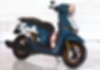 Modifikasi Motor Honda Stylo 160 2024 Kolaborasi Sch, Jadi Mirip Vespa