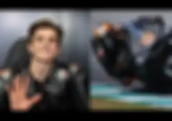 Luca Marini Ungkap Motor MotoGP Honda RC213V Berkembang Pesat, Butuh Beberapa Hal Dibanding Ducati