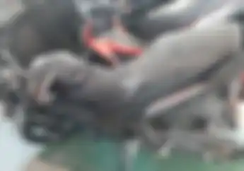 Ada Motor Murah Rp 4 Juta Honda CB150R Streetfire Dokumen Lengkap Dilelang di Medan