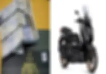 Anti Ribet Perpanjang STNK Yamaha XMAX atas Nama Orang Lain, Tinggal Urus Online Begini Caranya