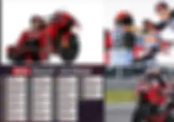 Terbongkar 4 Fakta Ngeri-ngeri Sedap MotoGP 2024, Bukan Hanya Ducati Punya Materi Para Pembalap Hebat