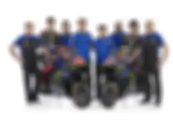 Launching Monster Energy Yamaha MotoGP 2024, Tak Sekadar Livery Sama Plek Tahun Lalu, Fakta Banyak Kejutan