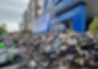 309 Knalpot Brong Disita Polisi Ciamis, Razia Terus Berjalan Setiap Hari