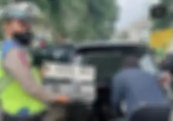Motor Nunggak Pajak Ketahuan, Polisi akan Pasang Kamera Pendeteksi Signal dari Pelat Nomor