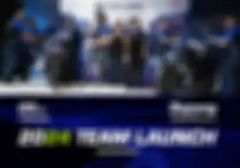 Live Streaming Launching Monster Energy Yamaha MotoGP 2024, Berubah Enggak Ya Livery-nya?