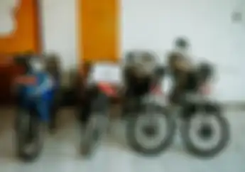 4 Motor Murah Rp 6 Jutaan Dilelang Sekaligus di Tulungagung, Ada Honda Supra X 125 dan Lainnya