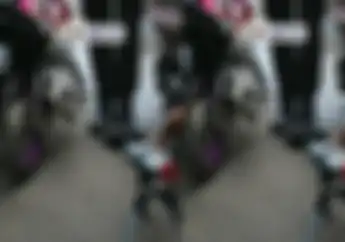 Video Cara Cek Suara Knalpot Brong Pakai Sound Level Meter Versi Polisi di Tuban, Segini Jarak Pengukurannya