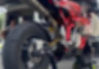 Ban Balap Buatan Lokal Milleprimo ADX Ring 10 Inchi Belajar Balap Lebih Murah