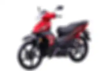 Gagah Berotot Pesaing Honda Supra X, Motor Bebek Baru Harga Murah Fitur Melimpah
