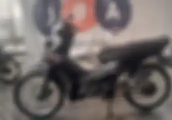 Dari Rp 4,5 Juta Motor Murah Honda Revo di Medan Ada STNK dan BPKB Irit Bensin, Sikat Bro