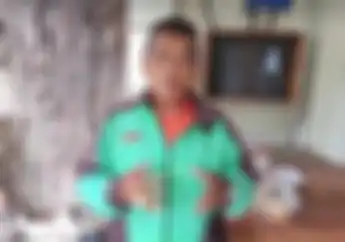 Kisah Driver Ojol Maju Caleg DPRD DKI Jakarta, 8 Tahun Narik Kini Mau Perjuangkan Hak Ojek Online