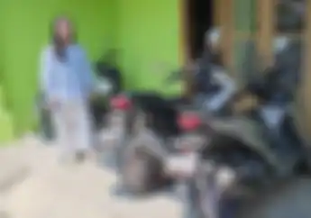 Jadi Misteri Empat Motor Hilang Sekaligus di Jakarta Utara Posisi Dikunci Ganda Gembok Pagar Hilang