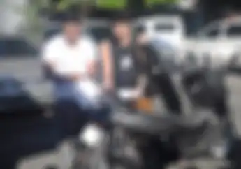 Cara Polisi Filipina Razia Knalpot Brong, Lebih Ramah Buat Modifikasi Motor