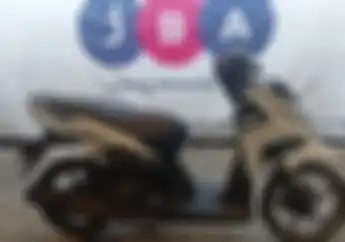 Lelang Motor Murah Rp 2 Jutaan Honda Vario di Jakarta, Dokumen Lengkap Kondisi Bikin Kaget