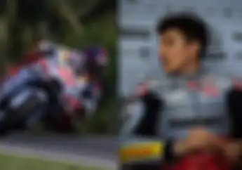 Jangan Remehkan Marc Marquez di Tes Pramusim MotoGP 2024 Sepang, Paling Lahap Akan Satu Ini 