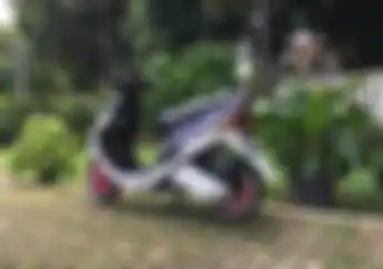 Motor matik Kymco Easy Bisa Subtitusi Spare Part Pabrikan Lain, Nih Daftar Lengkapnya