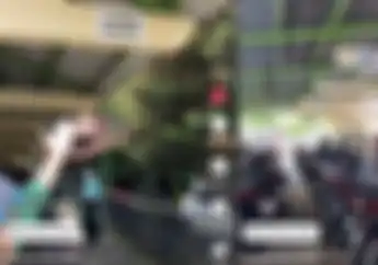 Unik Tapi Keren Penampakan Parkiran Sekolah di Jawa Tengah, Urutan Rapi Berdasarkan Merek dan Tipe Motor