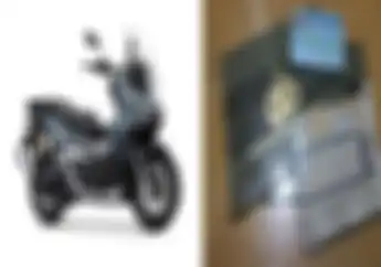 Sebelum Perpanjang STNK Honda ADV 160 Hitung Pajak Progresif Dulu Begini Caranya