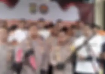 Begal di Bekasi Rampas Motor Punya Lansia, Langsung Nangis Diringkus Polisi