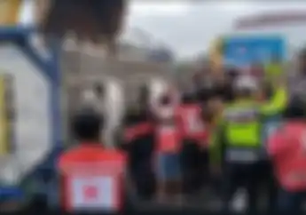 Kecelakaan Beruntun Truk di Kebumen, Tewaskan Dua Pemotor Begini Kronologinya