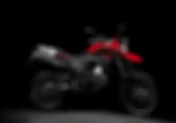 Amunisi Baru Lawan Honda CRF250L, Yamaha Luncurkan Lander 250 Intip Spesifikasinya