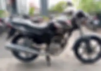 Ada Motor Murah Honda MegaPro Rp 3 Jutaan di Purwokerto Pas Jadi Bahan Motor Custom