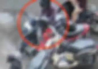 Licin Banget Maling Motor di Sidoarjo 6 Detik Beraksi Honda BeAT Milik Pelajar Digondol