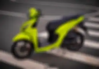 Saudara Honda Spacy Kena Modifikasi Motor Gaya Proper Banyak Aksesoris Bikin Ngiler