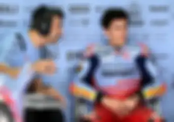 Blak-Blakan Marc Marquez Nyontek Data Pecco Bagnaia dan Jorge Martin Demi Adaptasi Pakai Ducati di Tes MotoGP Sepang