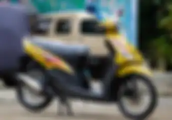 Yamaha Mio Banyak Dipakai Om-om Kaya Sekarang, Padahal Dibuat Khusus Cewek Begini Faktanya