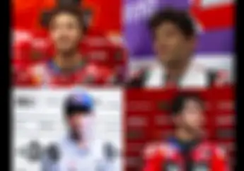 Terungkap Fakta Unik  Pembalap 4 Besar Di Tes Pramusim MotoGP 2024 Sepang, Enggak Bikin Penasaran Lagi