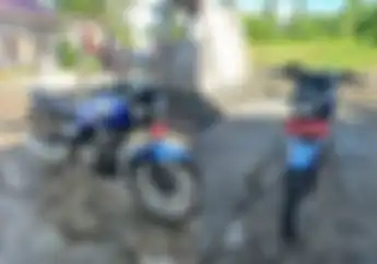 2 Motor Murah Suzuki Thunder Dilelang Rp 2,8 Jutaan STNK dan BPKB Lengkap, Ini Lokasinya