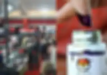 Banyak Promo IIMS 2024 Setelah Pemilu 2024 Pamer Tinta Jari Dapat Untung