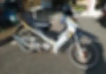 Motor Murah Suzuki Smash Dilelang Rp 1 Jutaan di Cilacap, Si Gesit Irit Seliter Bensin Bisa Sejauh Ini