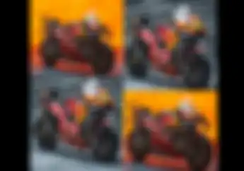 Si Oranye MotoGP 2024 Livery Sama Dengan Musim Lalu, Motor KTM Aslinya Lebih Seram Dari Yang di Launching
