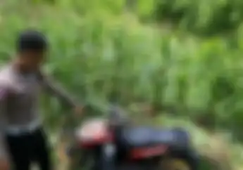 Sedih Honda BeAT Rem Blong dan Terjun ke Jurang Ibu yang Sedang Mengandung Anak Kedua Meninggal Dunia