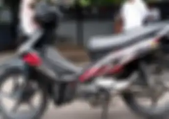 Bayar Rp 4 Juta Bawa Pulang Motor Murah Honda Supra X  2015 Kondisi Mulus, Motor Irit Seliter Bensin Tembus  61 Km