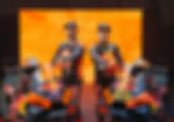 Livery Sih Sama Saja Tapi Tampilan Motor KTM 2024 Makin Sangar Siap Sikat Ducati
