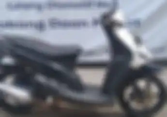 Pilihan Motor Murah Rp 1 Jutaan 2024, Yamaha Mio Dilelang di Jakarta STNK Ada BPKB Ready