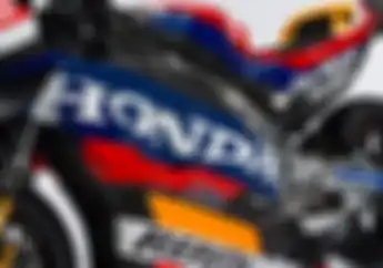 Livery Honda RC213V 2024 Setelah Ditinggal Marc Marquez, Sponsor Besar Hilang