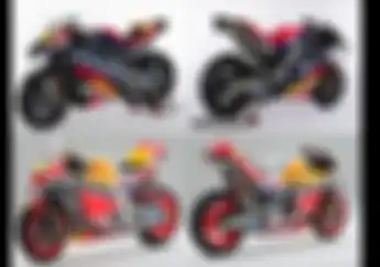 4 Fakta Menarik Livery Repsol Honda Team MotoGP 2024, Berubah Drastis